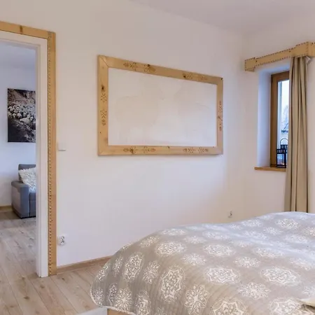 Lägenhet Owczarnia Zakopane