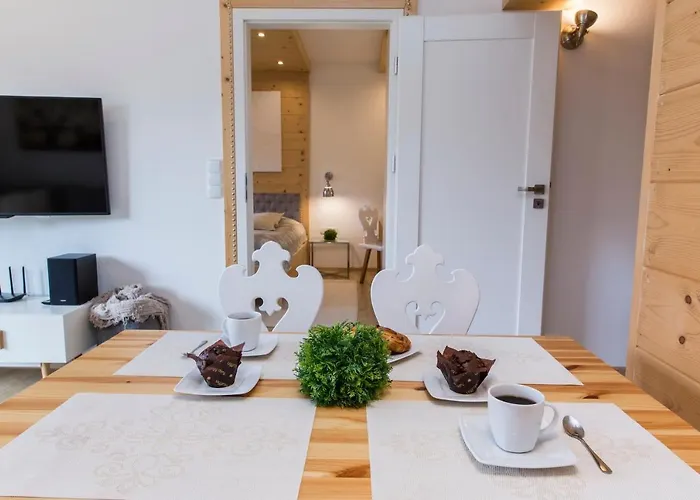 Appartement Owczarnia *