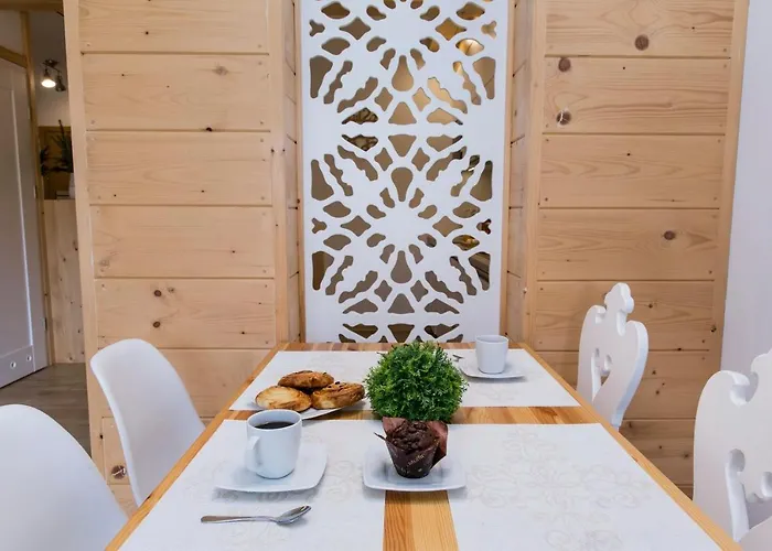 Owczarnia Appartement *