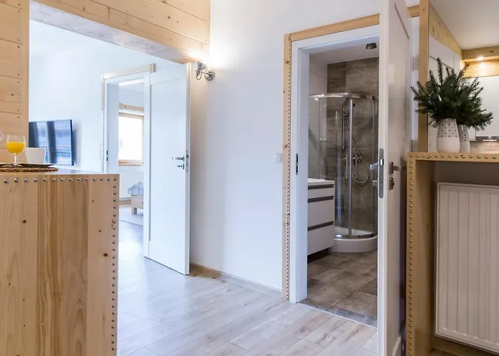 Appartement Owczarnia *