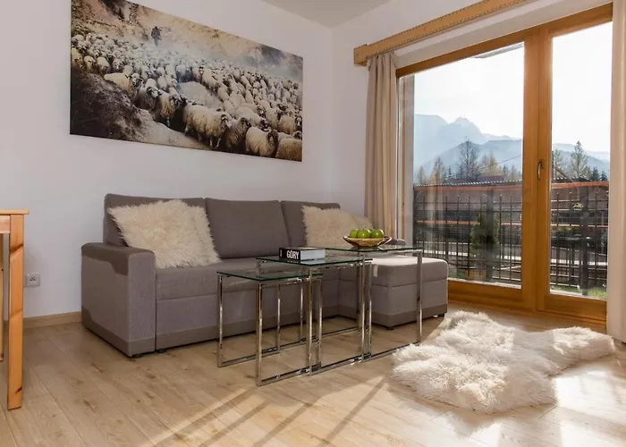 Owczarnia Appartement Zakopane