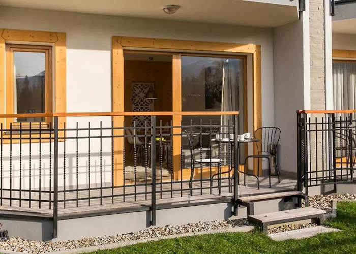 Appartement Owczarnia