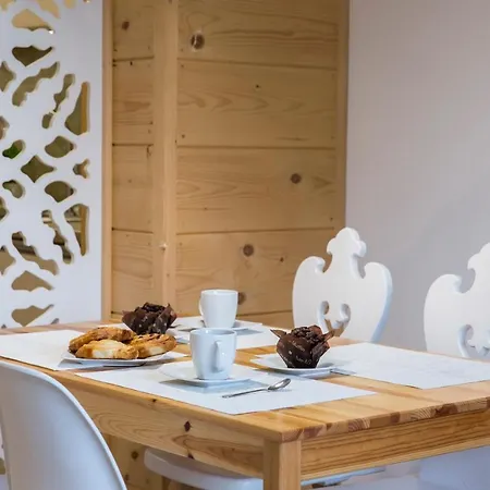 Owczarnia 아파트 *