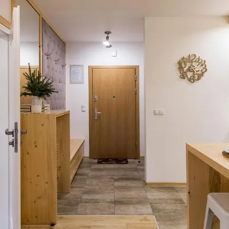 Apartmán Owczarnia