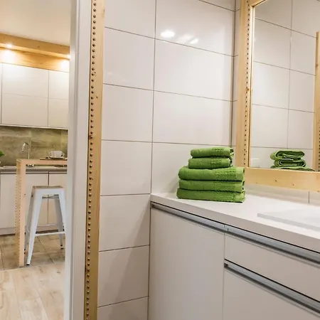 Owczarnia 아파트 *