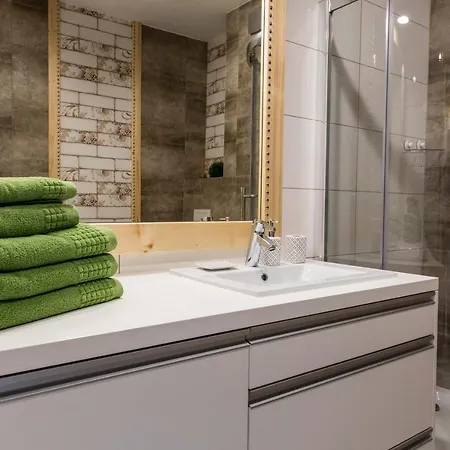 Owczarnia 아파트 자코파네