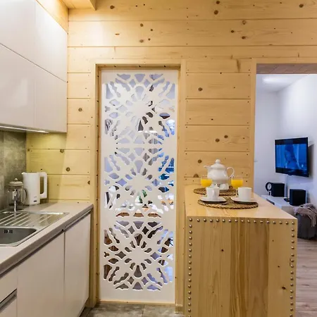 Owczarnia 아파트 자코파네