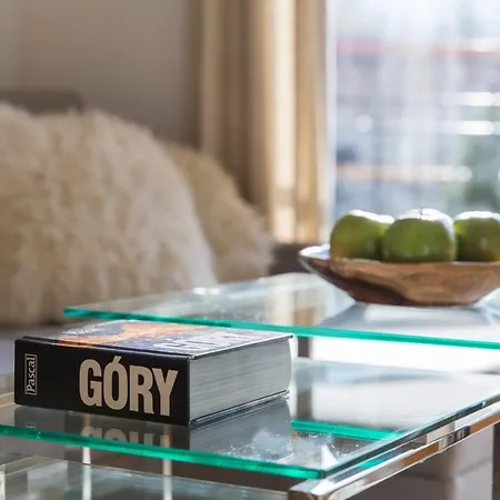 Owczarnia 아파트 자코파네