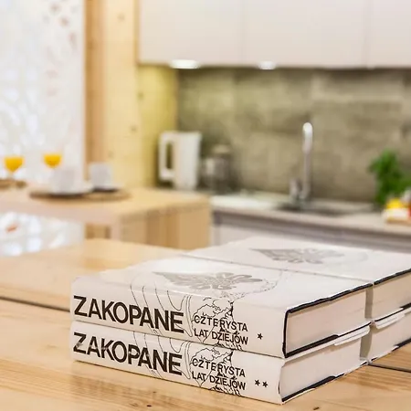 Owczarnia * 자코파네