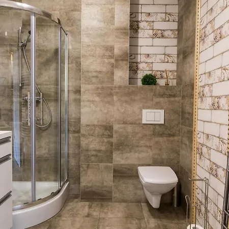 아파트 Owczarnia 자코파네