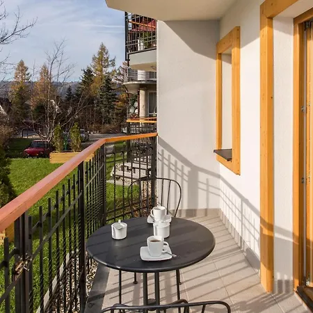 Apartmán Owczarnia
