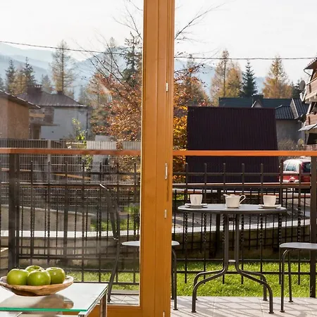 Owczarnia 아파트 자코파네