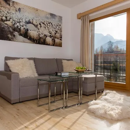 Owczarnia 아파트 자코파네