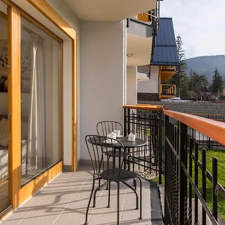 아파트 Owczarnia *