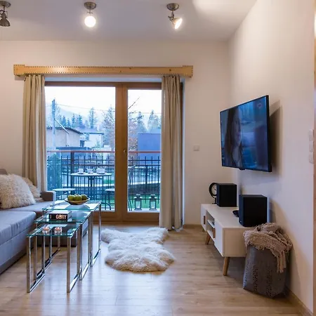 Owczarnia 아파트 자코파네