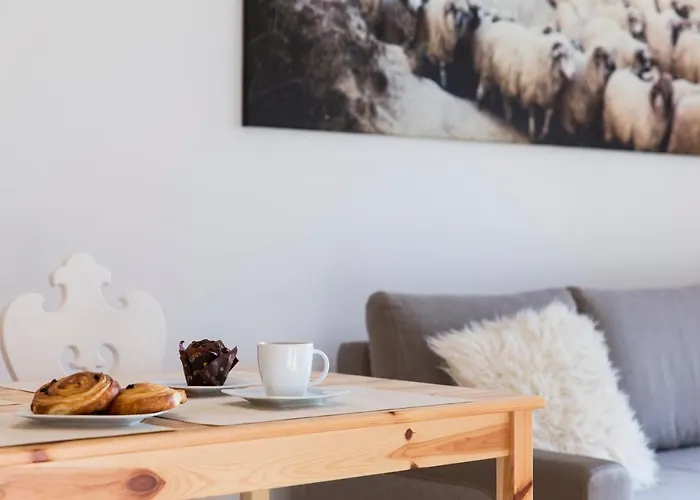 Owczarnia アパート