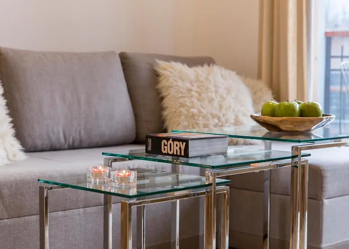 شقة Owczarnia زاكوباني