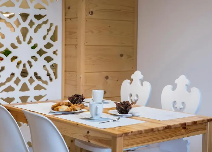 Owczarnia アパート *