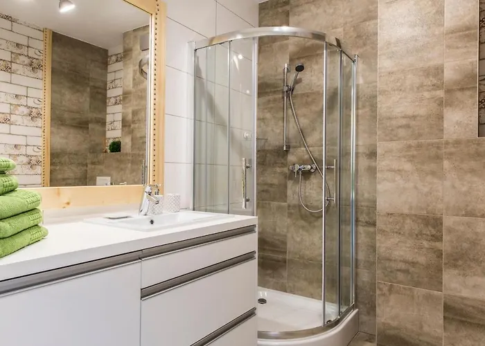 アパート Owczarnia ザコパネ