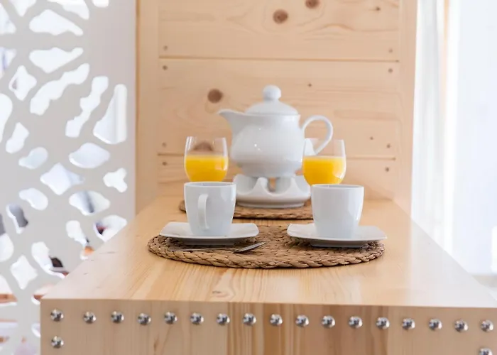 Owczarnia アパート