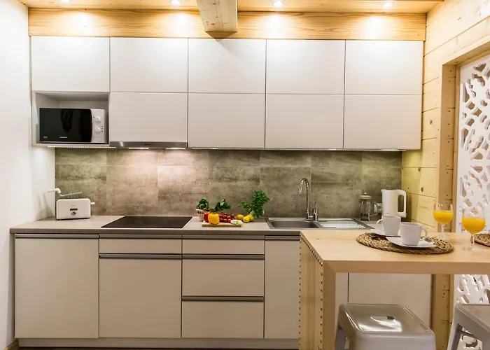 アパート Owczarnia *