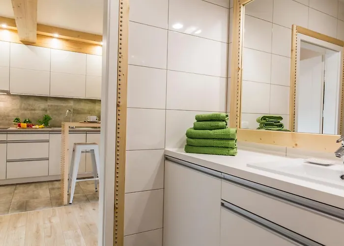 Owczarnia アパート *