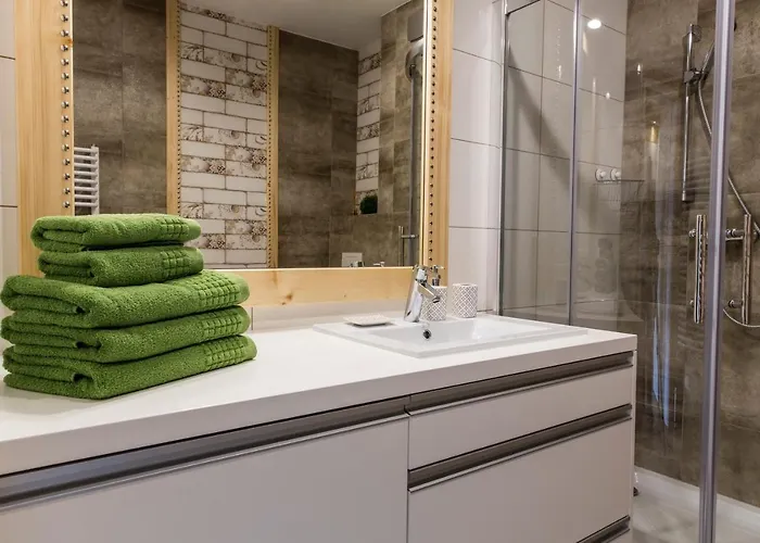 Owczarnia アパート ザコパネ