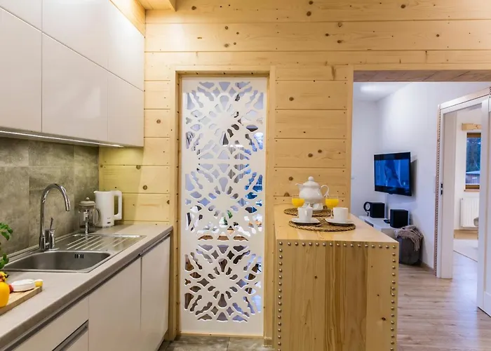 Owczarnia アパート ザコパネ