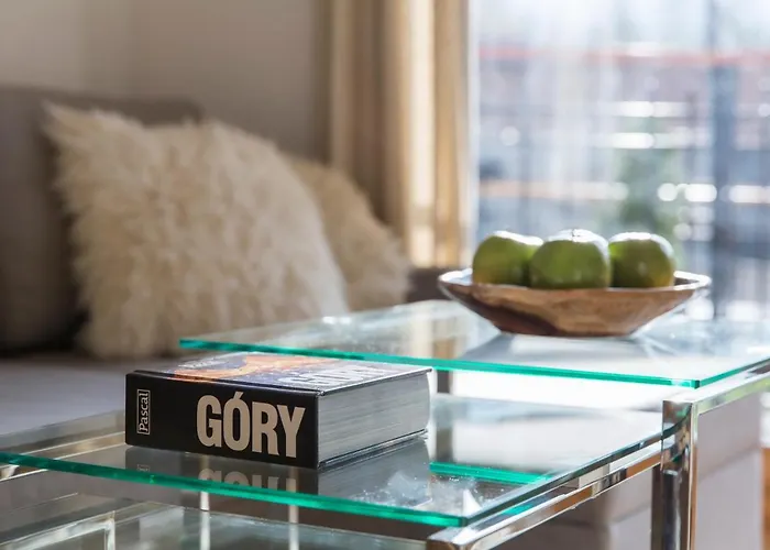 Owczarnia شقة زاكوباني