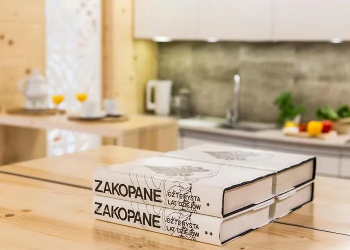 Owczarnia * ザコパネ