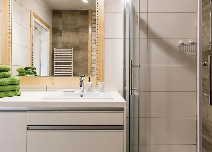 Owczarnia アパート