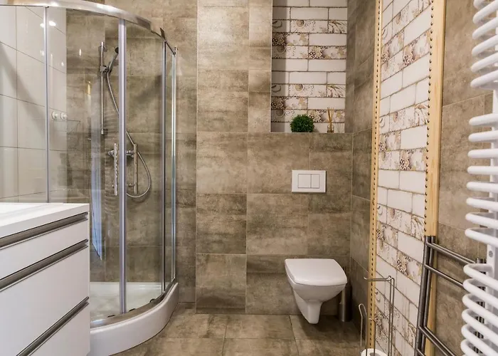 アパート Owczarnia ザコパネ