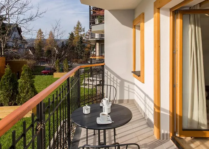 アパート Owczarnia