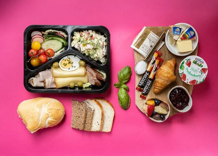 Owczarnia アパート *